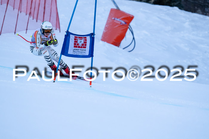 FIS SG Herren, Götschen, 16.01.2025