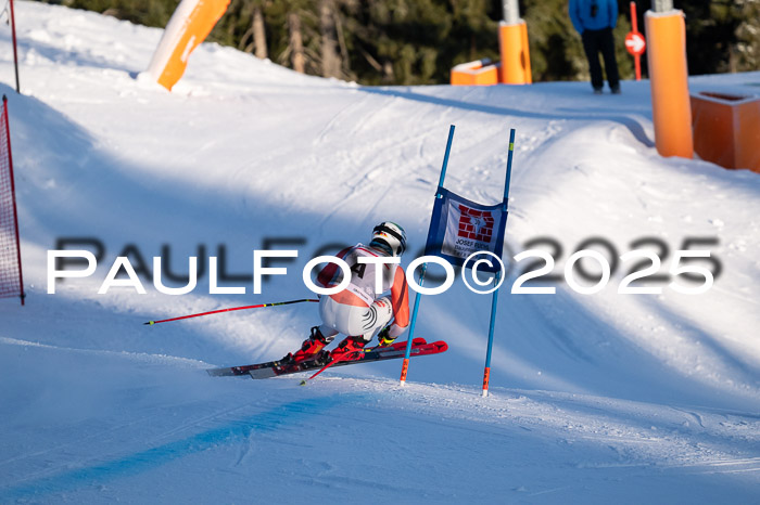 FIS SG Herren, Götschen, 16.01.2025