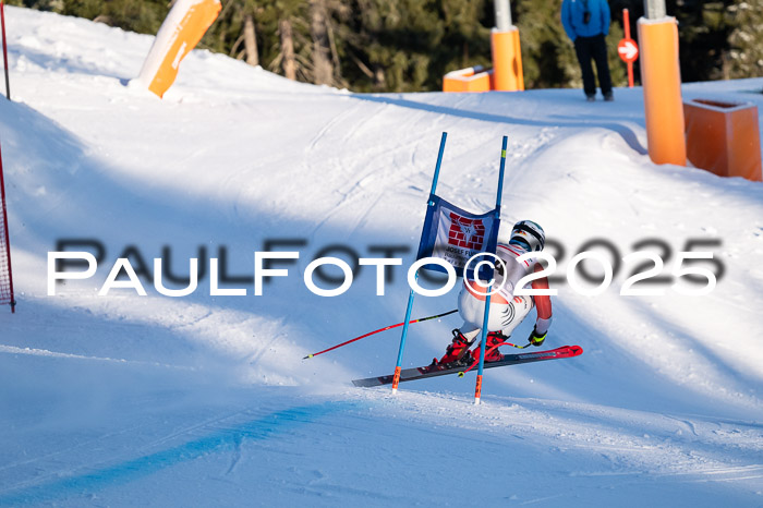 FIS SG Herren, Götschen, 16.01.2025