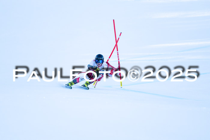 FIS SG Herren, Götschen, 16.01.2025