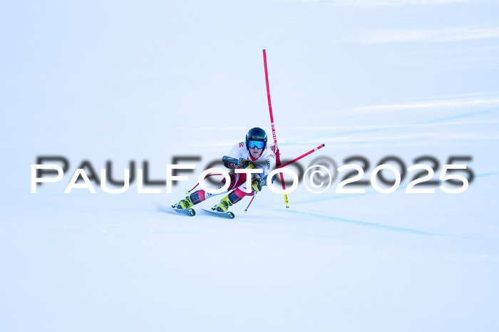 FIS SG Herren, Götschen, 16.01.2025