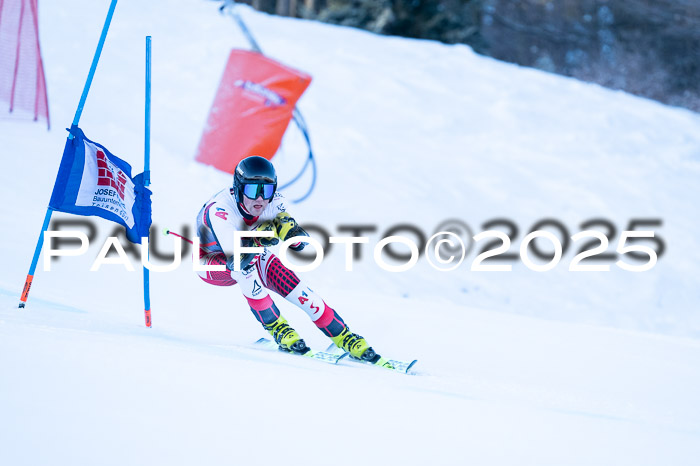 FIS SG Herren, Götschen, 16.01.2025