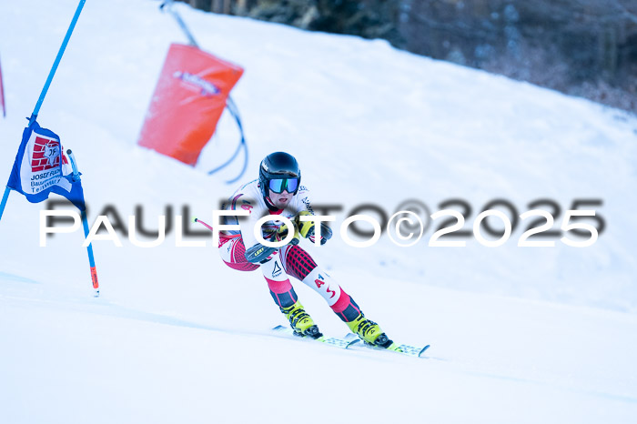 FIS SG Herren, Götschen, 16.01.2025