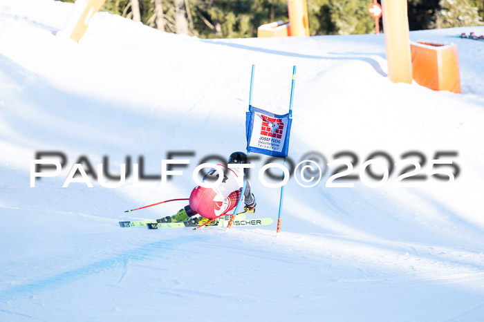 FIS SG Herren, Götschen, 16.01.2025