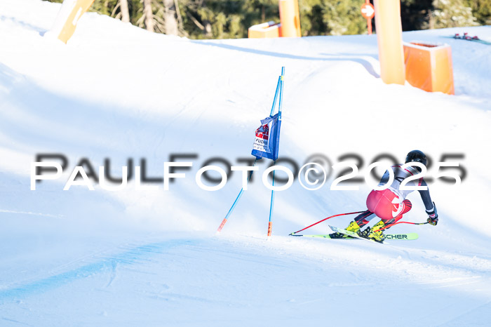 FIS SG Herren, Götschen, 16.01.2025