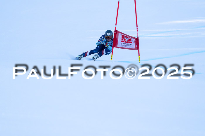 FIS SG Herren, Götschen, 16.01.2025