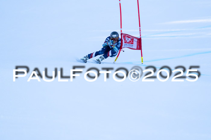 FIS SG Herren, Götschen, 16.01.2025