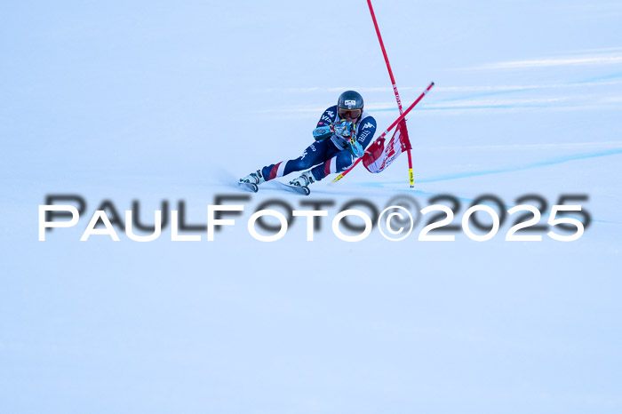 FIS SG Herren, Götschen, 16.01.2025