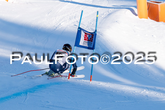 FIS SG Herren, Götschen, 16.01.2025