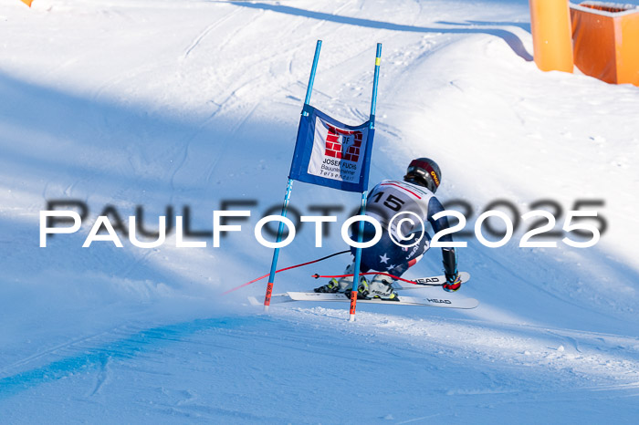 FIS SG Herren, Götschen, 16.01.2025