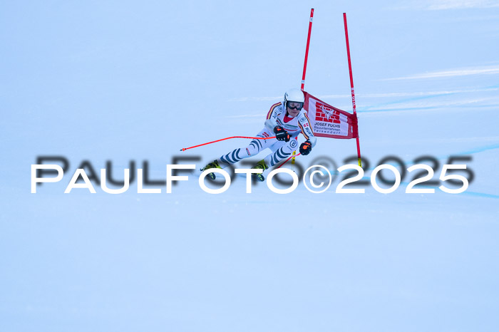 FIS SG Herren, Götschen, 16.01.2025