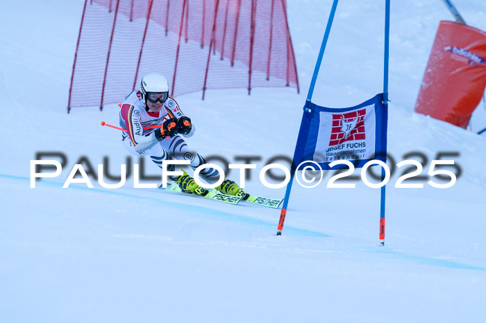 FIS SG Herren, Götschen, 16.01.2025