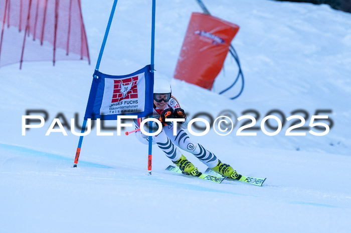 FIS SG Herren, Götschen, 16.01.2025