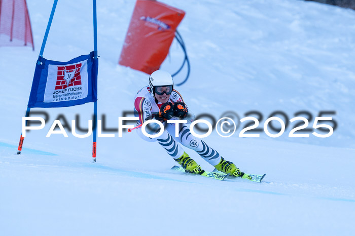 FIS SG Herren, Götschen, 16.01.2025