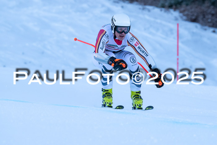 FIS SG Herren, Götschen, 16.01.2025