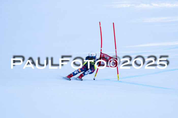 FIS SG Herren, Götschen, 16.01.2025