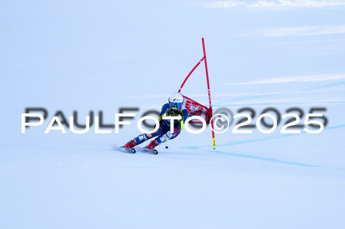 FIS SG Herren, Götschen, 16.01.2025