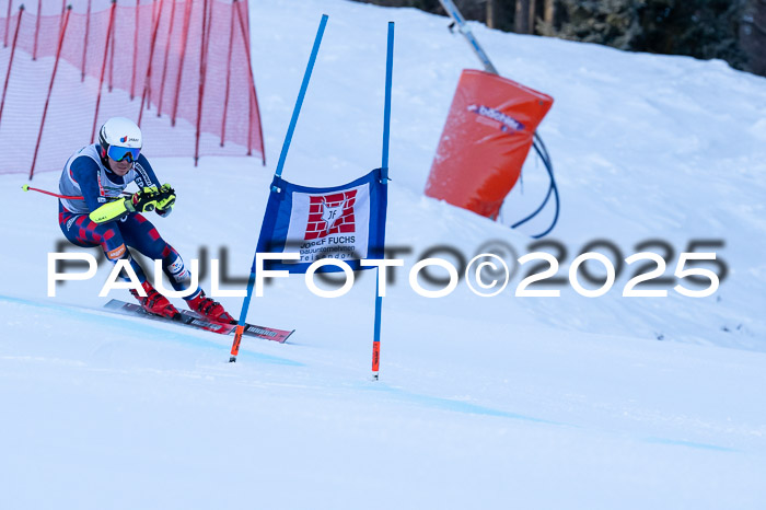 FIS SG Herren, Götschen, 16.01.2025