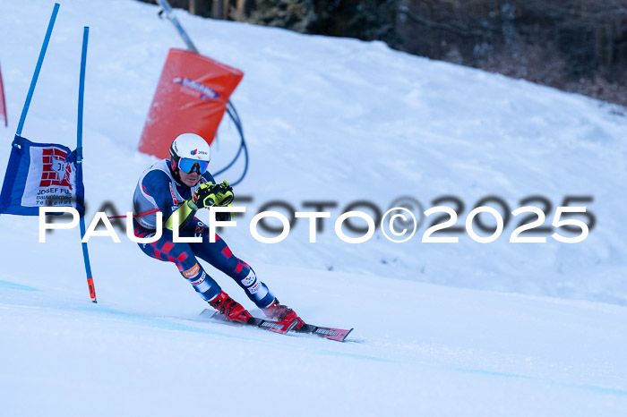 FIS SG Herren, Götschen, 16.01.2025