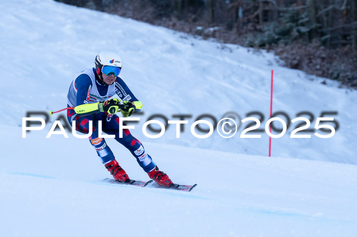 FIS SG Herren, Götschen, 16.01.2025