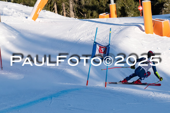 FIS SG Herren, Götschen, 16.01.2025