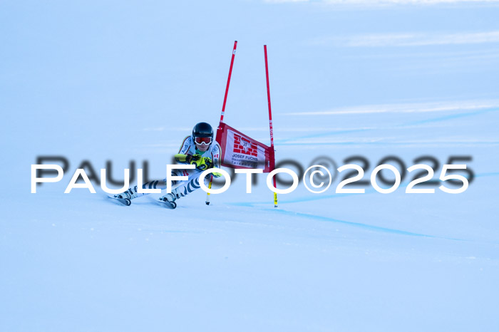 FIS SG Herren, Götschen, 16.01.2025