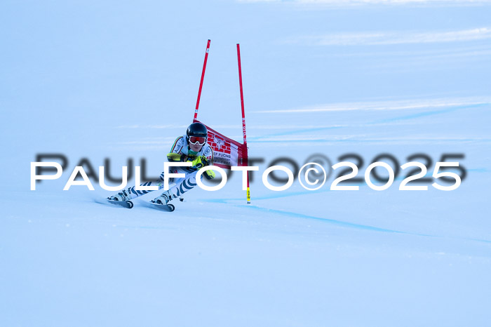 FIS SG Herren, Götschen, 16.01.2025