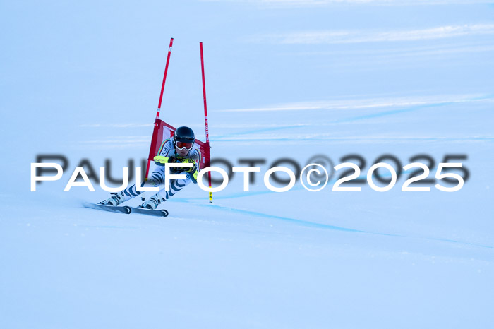 FIS SG Herren, Götschen, 16.01.2025