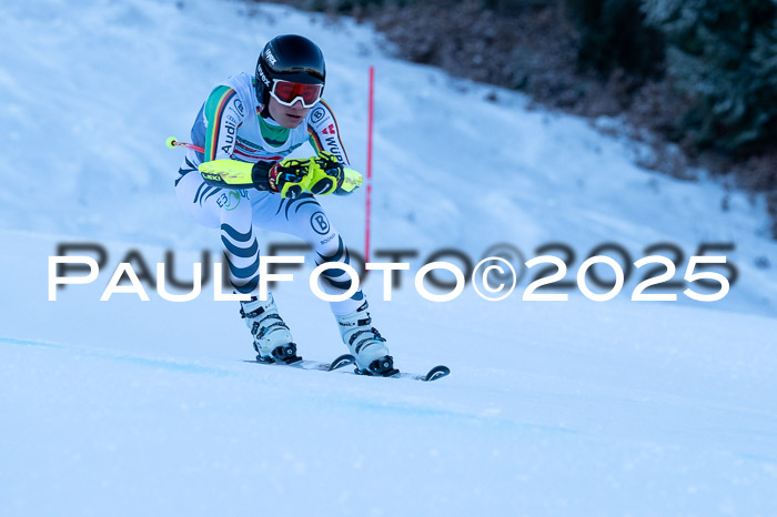 FIS SG Herren, Götschen, 16.01.2025