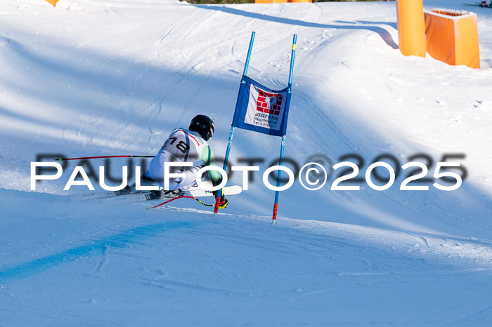 FIS SG Herren, Götschen, 16.01.2025