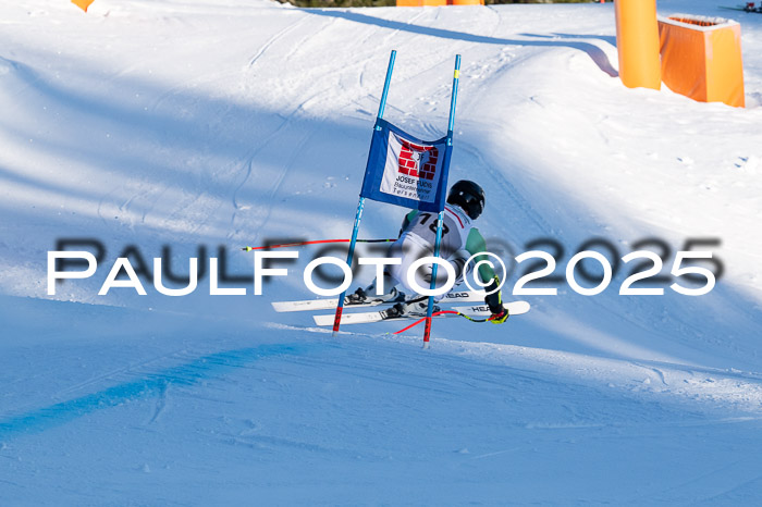 FIS SG Herren, Götschen, 16.01.2025