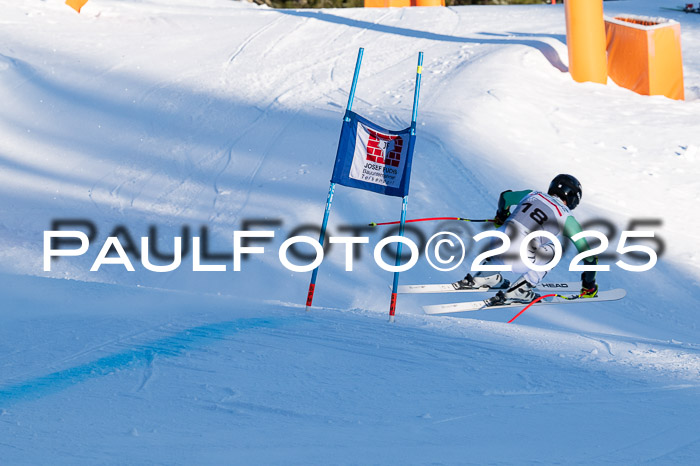 FIS SG Herren, Götschen, 16.01.2025