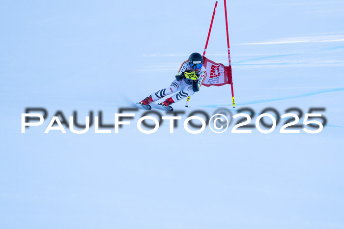 FIS SG Herren, Götschen, 16.01.2025