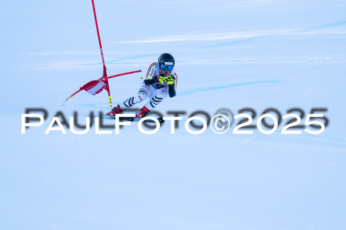 FIS SG Herren, Götschen, 16.01.2025