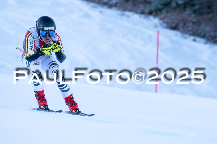 FIS SG Herren, Götschen, 16.01.2025