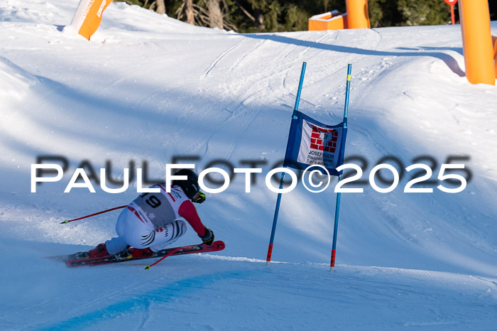 FIS SG Herren, Götschen, 16.01.2025