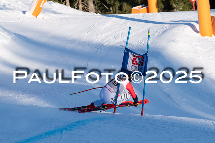 FIS SG Herren, Götschen, 16.01.2025