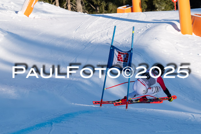 FIS SG Herren, Götschen, 16.01.2025