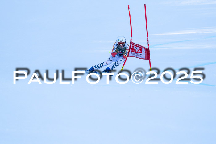 FIS SG Herren, Götschen, 16.01.2025