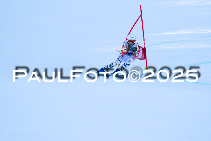 FIS SG Herren, Götschen, 16.01.2025