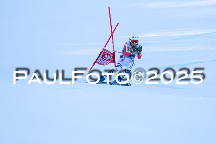 FIS SG Herren, Götschen, 16.01.2025