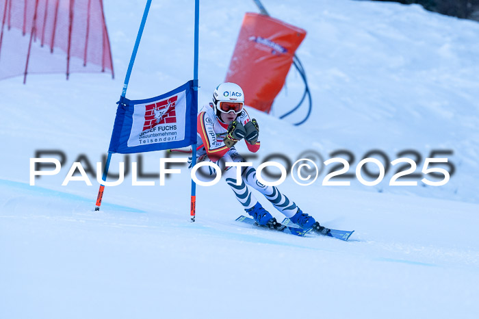 FIS SG Herren, Götschen, 16.01.2025