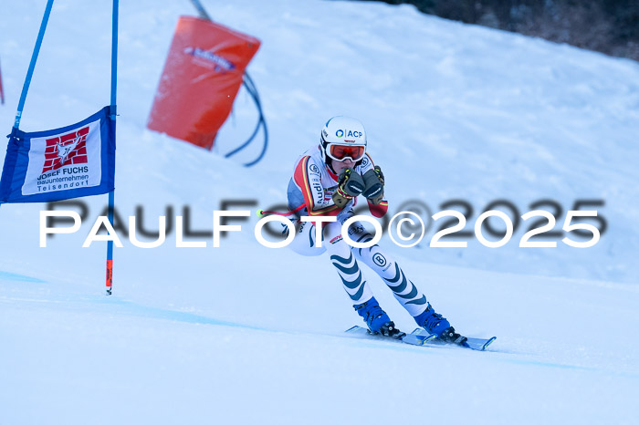 FIS SG Herren, Götschen, 16.01.2025