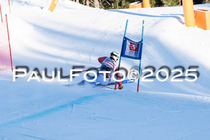 FIS SG Herren, Götschen, 16.01.2025