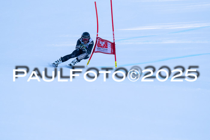 FIS SG Herren, Götschen, 16.01.2025