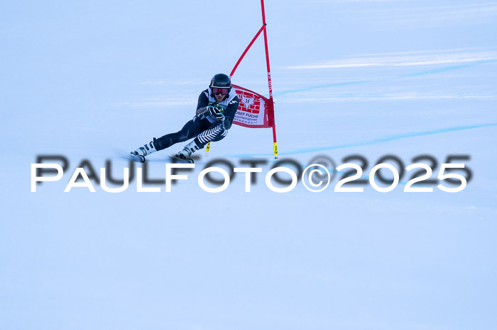 FIS SG Herren, Götschen, 16.01.2025