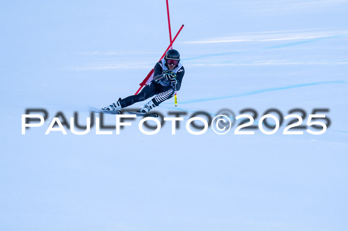 FIS SG Herren, Götschen, 16.01.2025