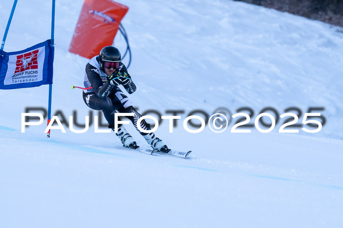 FIS SG Herren, Götschen, 16.01.2025