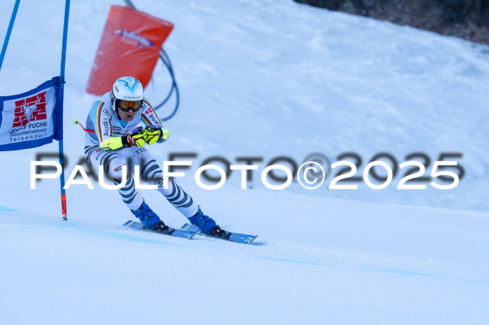 FIS SG Herren, Götschen, 16.01.2025