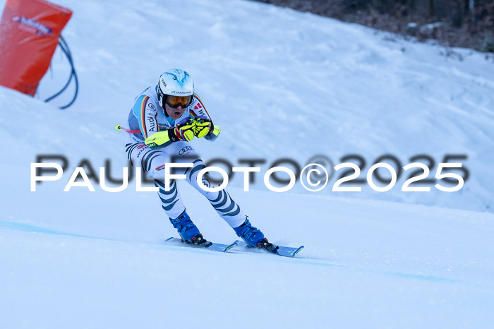 FIS SG Herren, Götschen, 16.01.2025